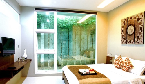 Habitación Deluxe