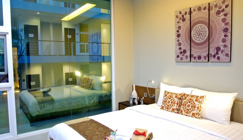 Habitación superior