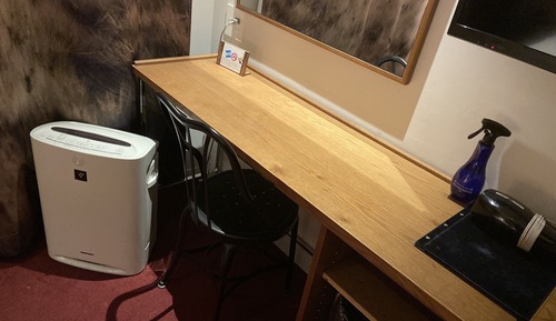 Habitación estándar con 2 camas individuales, no fumadores
