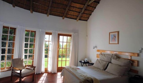 Habitación estándar doble