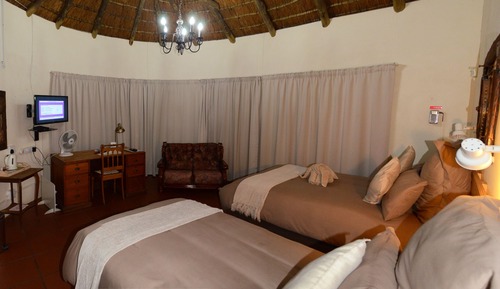 Habitación estándar