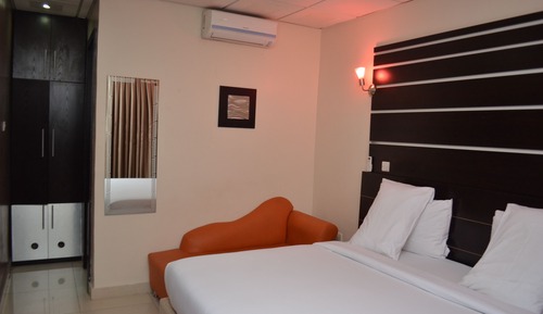 Habitación Business