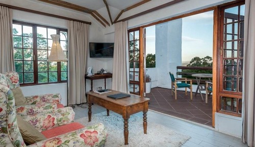 Habitación Premium, vistas a la montaña (Sea View)
