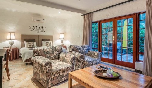 Habitación Premium, vistas a la montaña