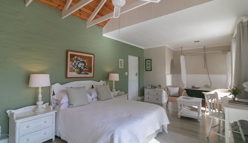 Habitación Deluxe, 1 cama de matrimonio, junto a la piscina