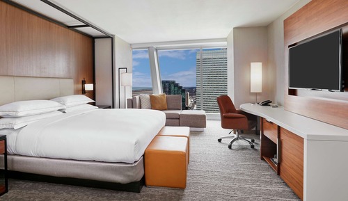 Suite, 1 cama de matrimonio grande (Rockefeller Suite)
