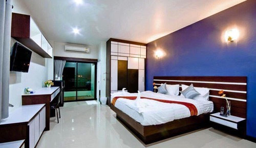 Habitación estándar doble