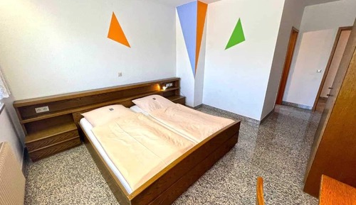 Habitación estándar doble, 1 cama de matrimonio