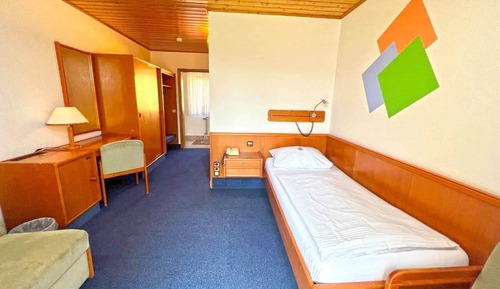 Habitación individual estándar