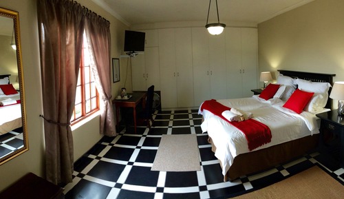 Habitación estándar doble