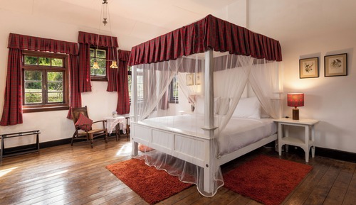 Habitación (Farquharson (Double room))