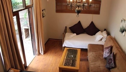 Casa de campo, cocina