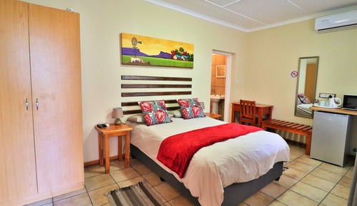 Habitación doble, 1 cama doble (1)