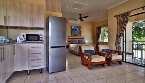 Habitación exclusiva doble, 1 cama doble