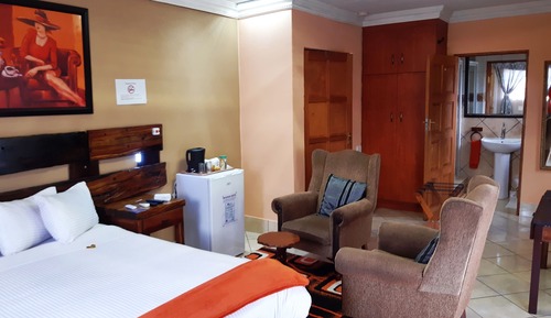 Habitación Deluxe