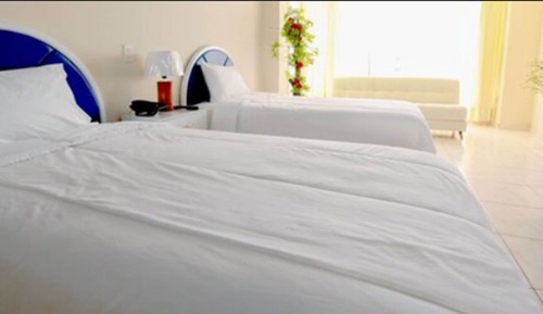 Habitación estándar doble, varias camas