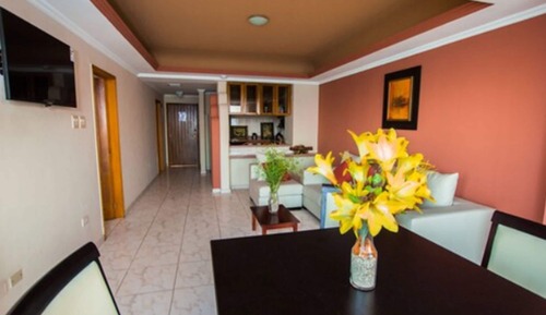 Suite Deluxe, 2 habitaciones, vistas a la ciudad