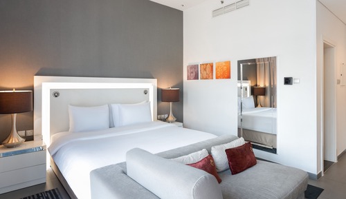 36 hours Staycation Package- Superior Room with Soluna Beach Club access,c/in at 6am and c/out at6pm