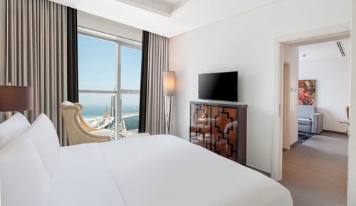 Club One Bedroom Suite