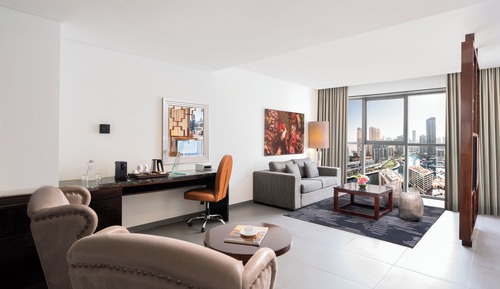 Club Grand Suite
