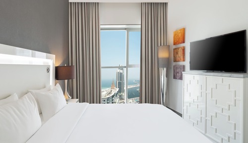 One Bedroom Suite