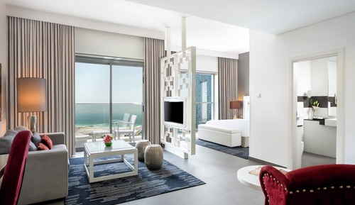 Grand Suite Balcony