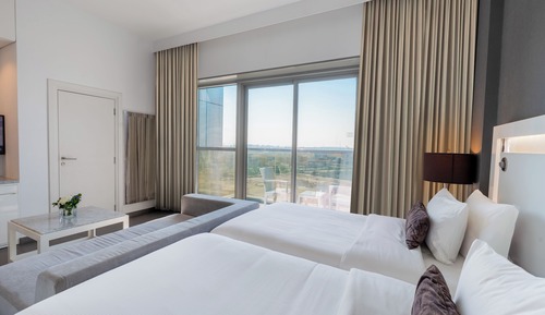 Superior Balcony Room