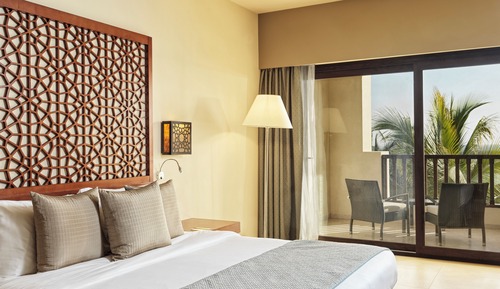Suite, vistas al mar