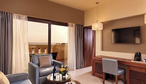 Habitación Deluxe