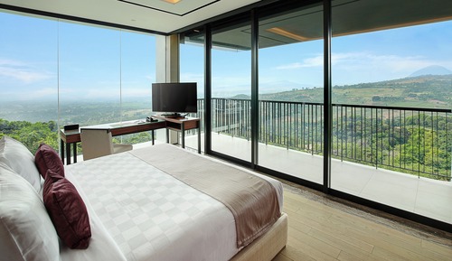 Suite Royal, 1 cama de matrimonio grande