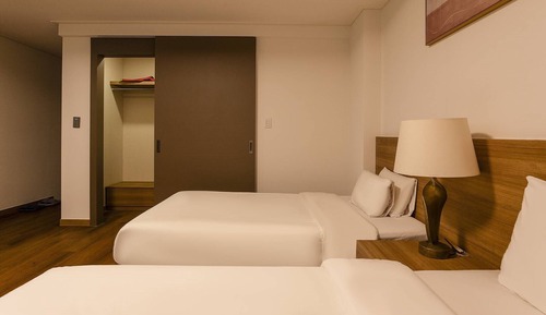 Habitación familiar