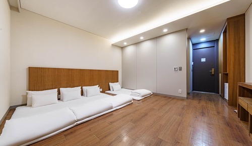 Habitación tradicional (Ondol)