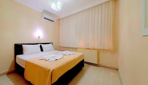 Apartamento estándar, 2 habitaciones