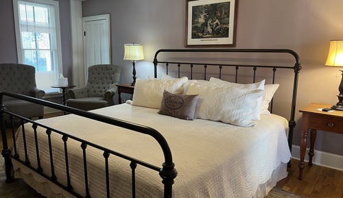 Habitación Premium, 1 cama de matrimonio grande, vistas al jardín ( Pearl House 3)
