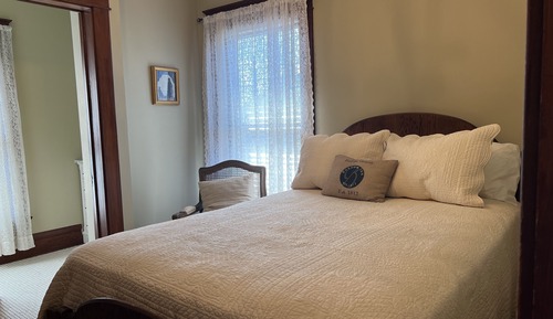 Suite estándar, 2 camas dobles (Tyfi 4; 2nd floor-stairs only)