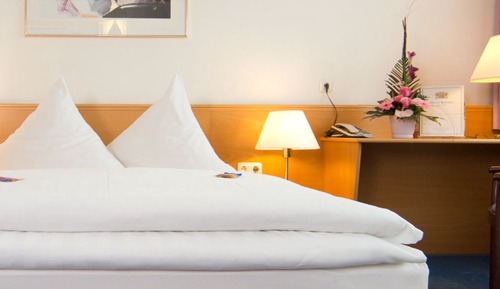 Habitación estándar doble