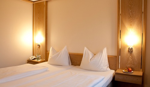 Habitación Confort doble