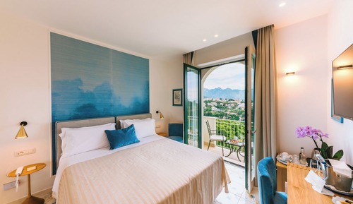 Habitación Premium, balcón, en edificio anexo (Viola)