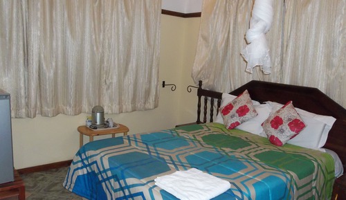 Habitación individual económica