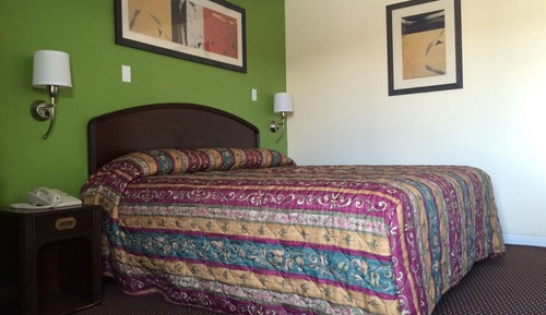Habitación estándar, 1 cama de matrimonio grande