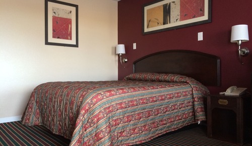Habitación estándar, 1 cama de matrimonio