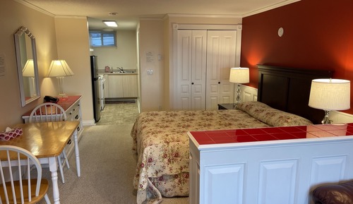 Suite superior, 1 cama de matrimonio