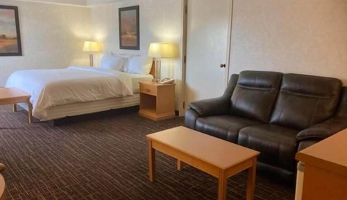 Habitación ejecutiva, 1 cama de matrimonio grande
