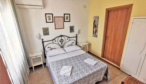 Habitación clásica doble, 1 cama de matrimonio