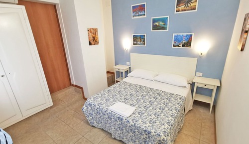 Habitación clásica doble