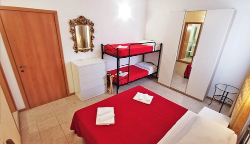 Habitación triple