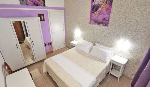 Habitación clásica doble