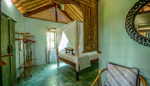 Habitación Deluxe, vistas a la piscina