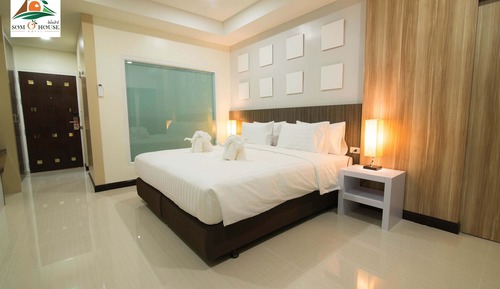Habitación Deluxe