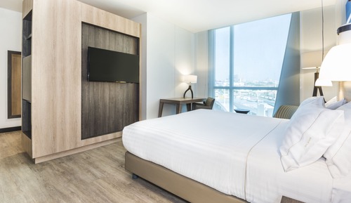 Habitación estándar, 1 cama de matrimonio grande (Extra Space)